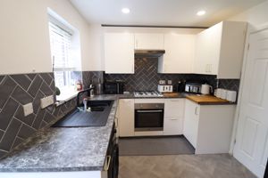 Refitted kitchen- click for photo gallery